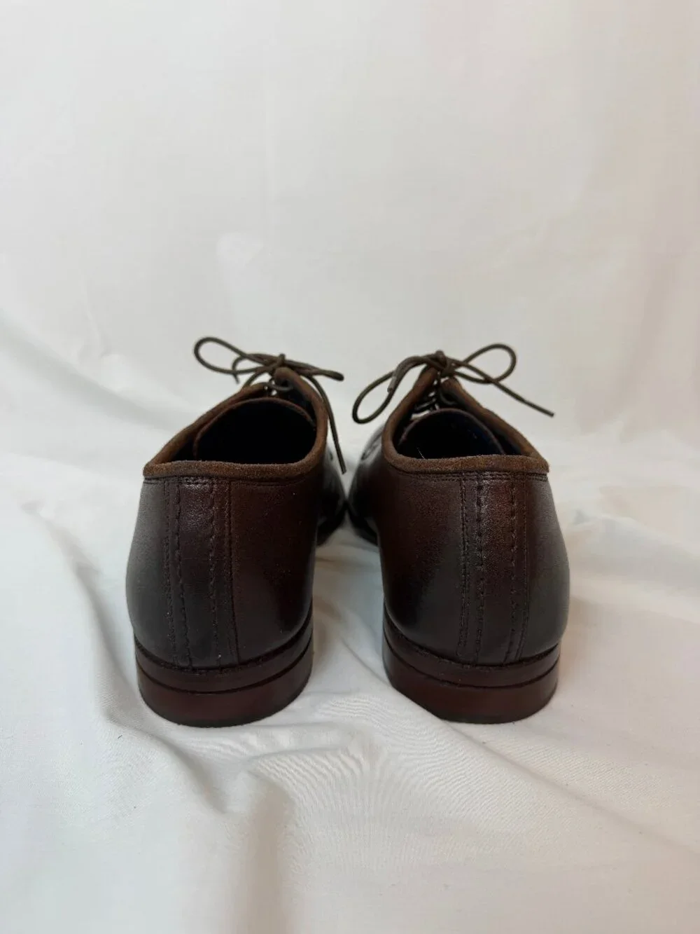 Brown Leather Men's Cole Haan Dress Shoes